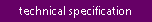 technical specification